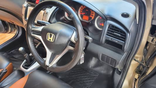 Honda City IVTEC 2011
