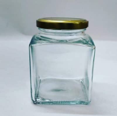 Glass Jar