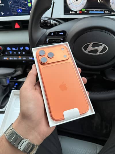 Apple iPhone 17 Pro Max