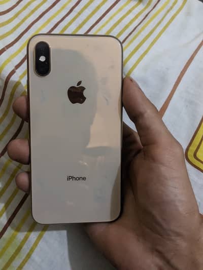 Iphone xs 64 gb / All okay /FU / Esim non active