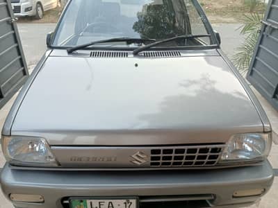Suzuki Mehran vxr euro