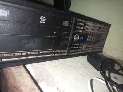HP PC desktop cor i5 2nd