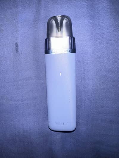 Caliburn G3lite caution:this product is 18+ and possibly addictive