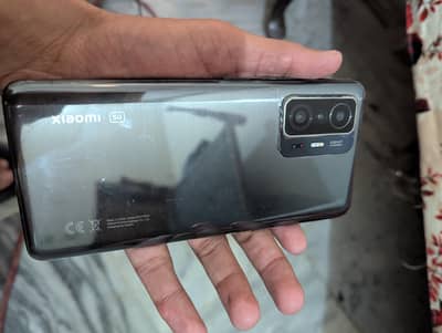 Xiaomi 11t pro 8 256gb  gaming mobile