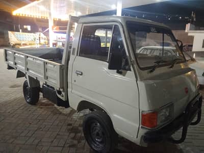 Kia Shehzore 1995 Model