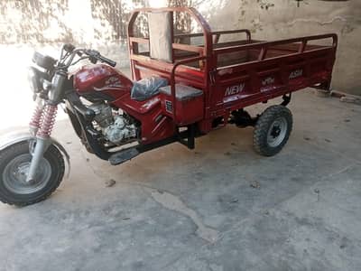 New Asia loader rickshaw loader mahran car parts CD 70 motorcycles
