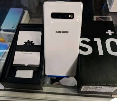 Samsung S10 Plus mobile 8.128 gb 03220029449