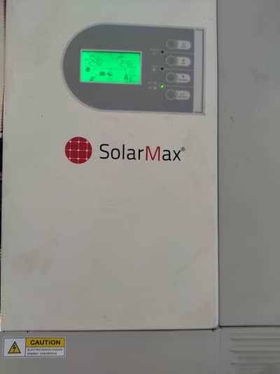 5 KW Hybrid Solar inverter, Solar Max Falcon Series