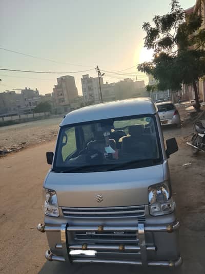 Suzuki Every Wagon 2017