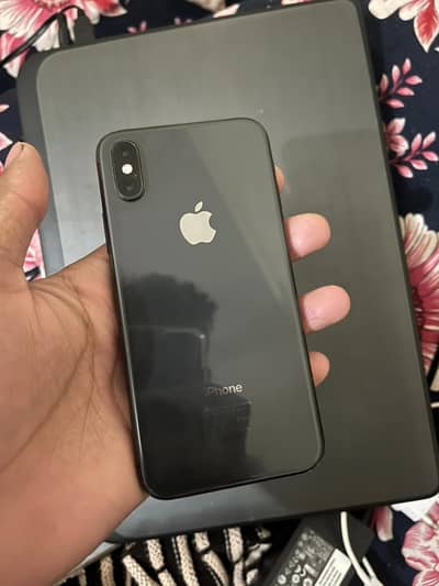iphone xs 256