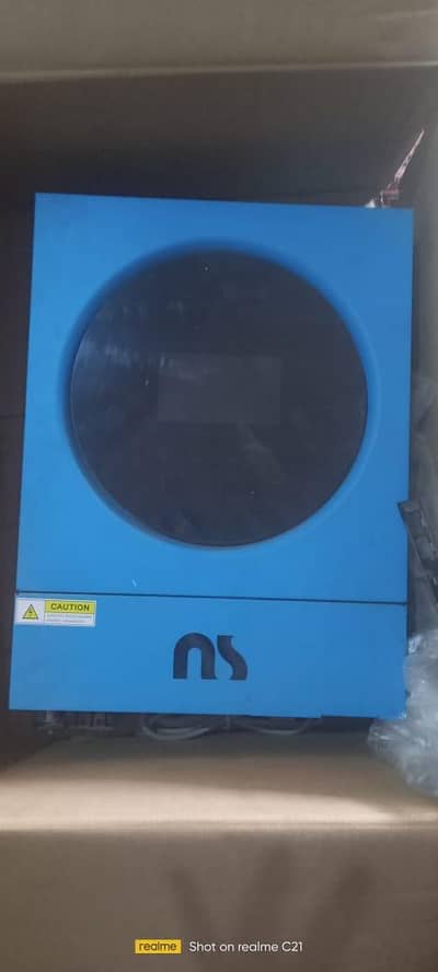 NS 4KW Hybrid Inverter for sale.