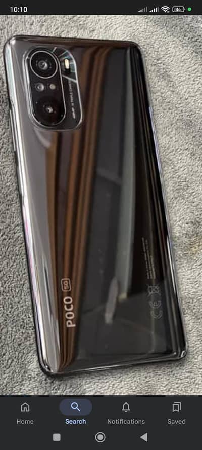 Poco f3 mobile 8gb 256gb urgent for sale