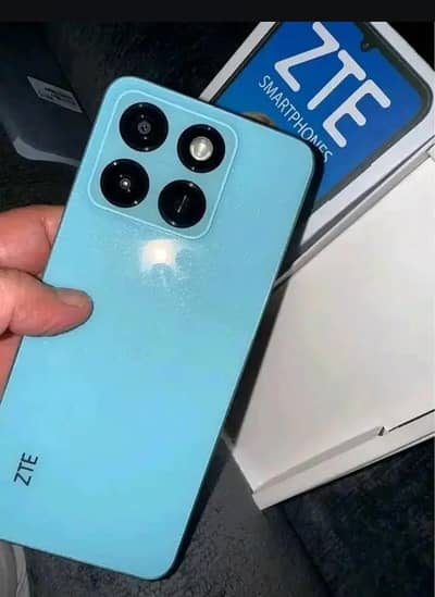 zte blade a 55 4+8 128