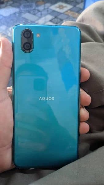 Sharp Aquas R3 6/128 waterpack