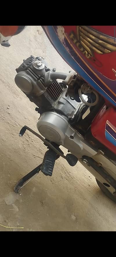 honda 70 original bike