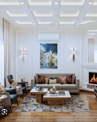 Entry-level Female interior designer Required