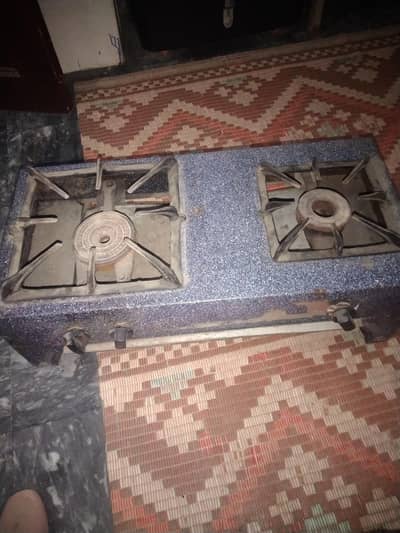 Gas Stove