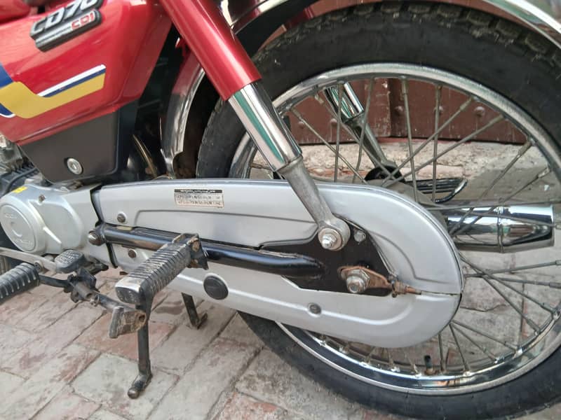 بلکل فٹ ہے کوئی کام نہیں ہے 9