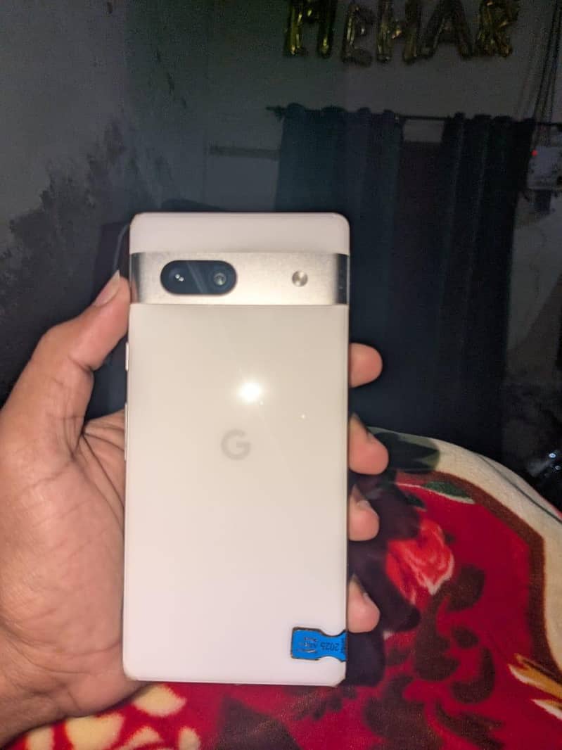 google pixel 7a 1