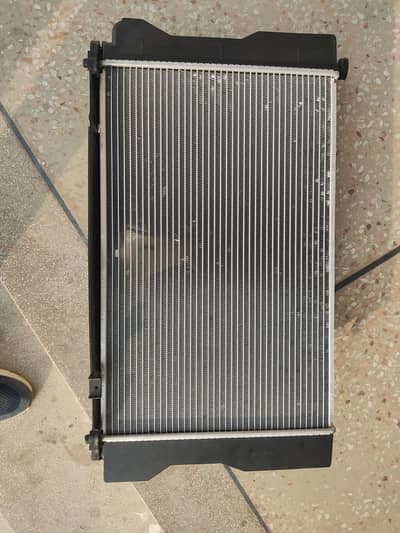 Corolla Altis 1.8 Radiator Set