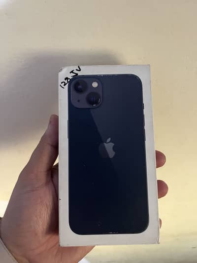 Iphone 13 JV with full box