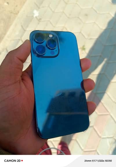 Iphone 13 pro 128gb JV non pta