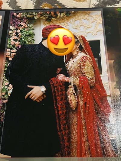 Bridal dress | Farshi lehnga | Barat dress