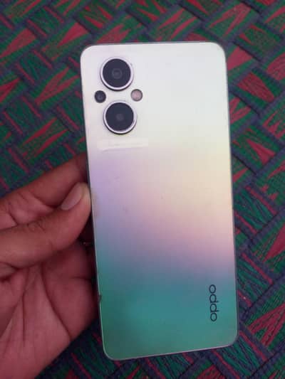 F21 PRO 5G 13+128 GB PANAL CHANGE