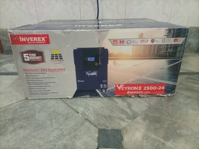 inverex 2.5kw solar inverter (0304/49/39/900/