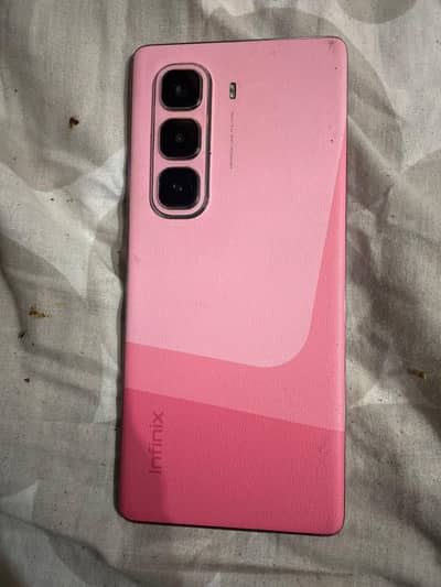 infinix hot 50 pro plus pta approved with box 1 month warranty