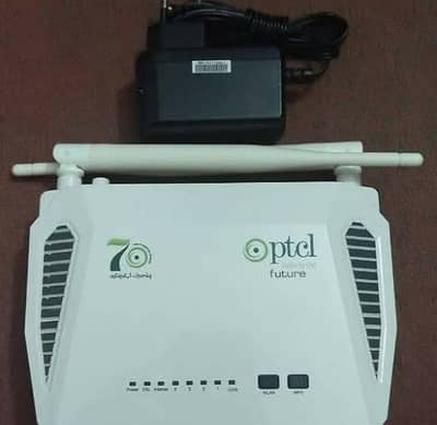 PTCL wifi Router
