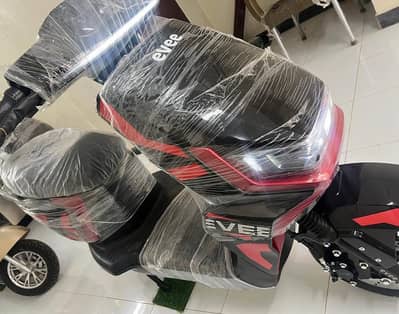 EVEE Gen,z Electric scooty