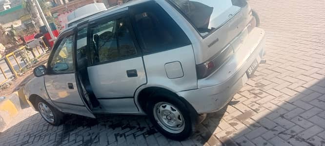 Suzuki cultus Home used car