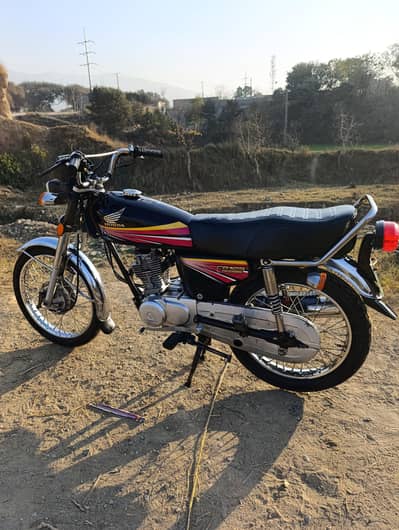 HONDA 125