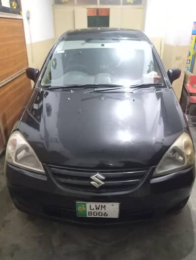 Suzuki Liyana for sale