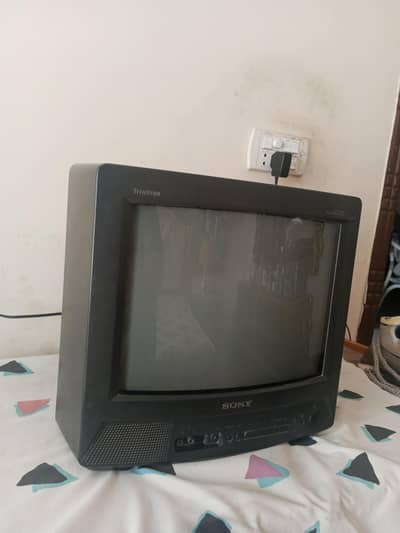 Sony TV 14 Inches for Sale – Working Perfect – Rs. 5000