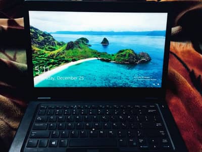 Dell Latitude Core i7th-5200U Gen