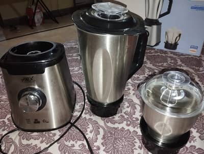 New machine one time used only