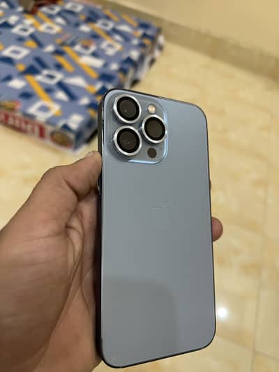 iPhone 13pro 256gb