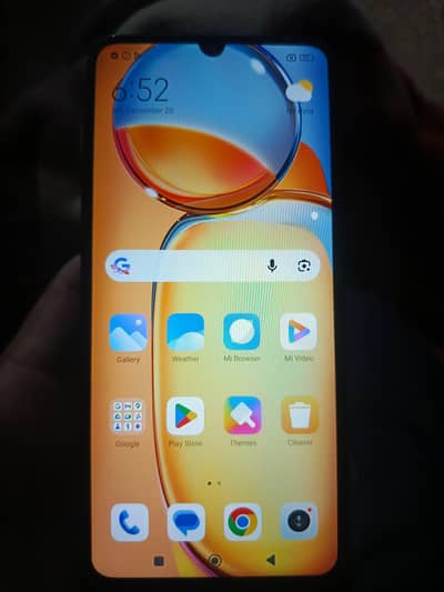 Redmi 13c 6/128 pta blocked