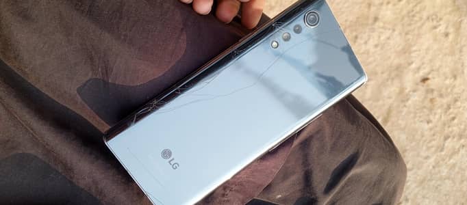 LG velvet snapdragon 845