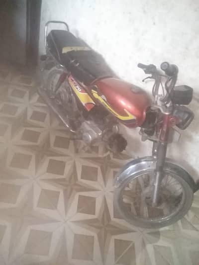 bike fo sale orignal condition