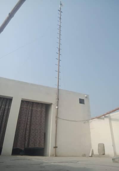 Solid Tube Machine Pool