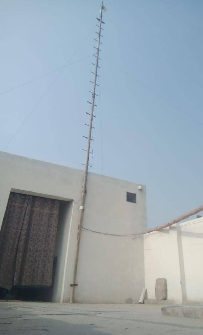 Solid Tube Machine Pool 1