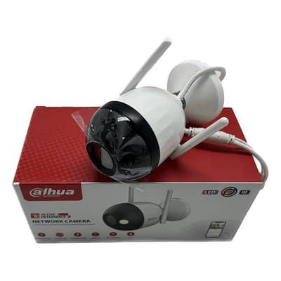 "DAHUA Active Network Camera - IP Wireless CCTV Security Camera