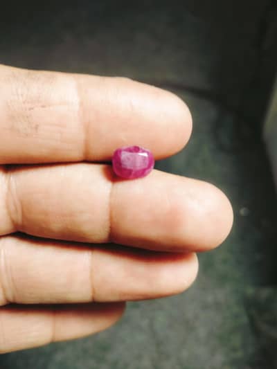 beautiful natural Afghanistan Ruby available