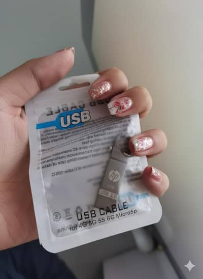 2.0 TB External hard drive | USB 3.0 | HP