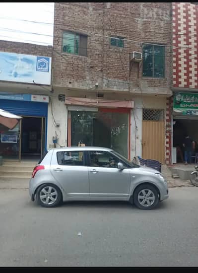 2.5 Marla upper portion available for rent near Lasani Pully Sargodha road Faisalabad