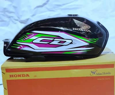 NEED CD DREAM 70 TANKI TAPPAY