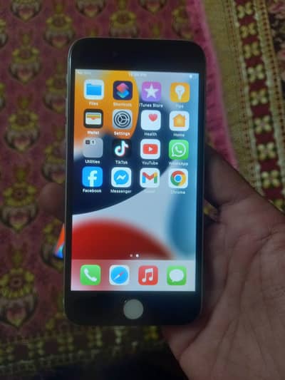 Iphone 7 32gb pta approved